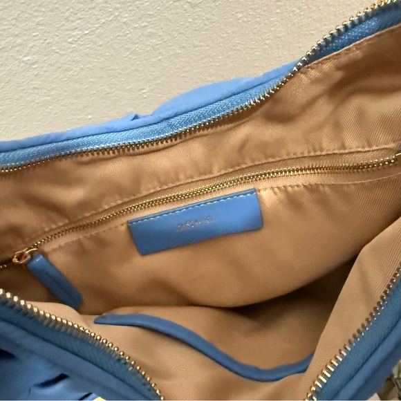 Jason Wu Blue Woven Hobo Shoulder Bag - Picture 6 of 6